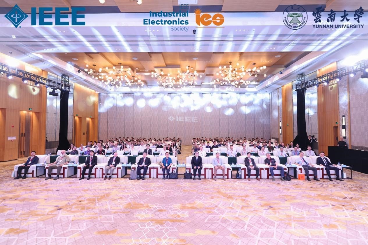 来自全球IEEE Fellow