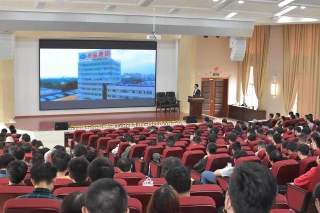 参与此次招聘会的有