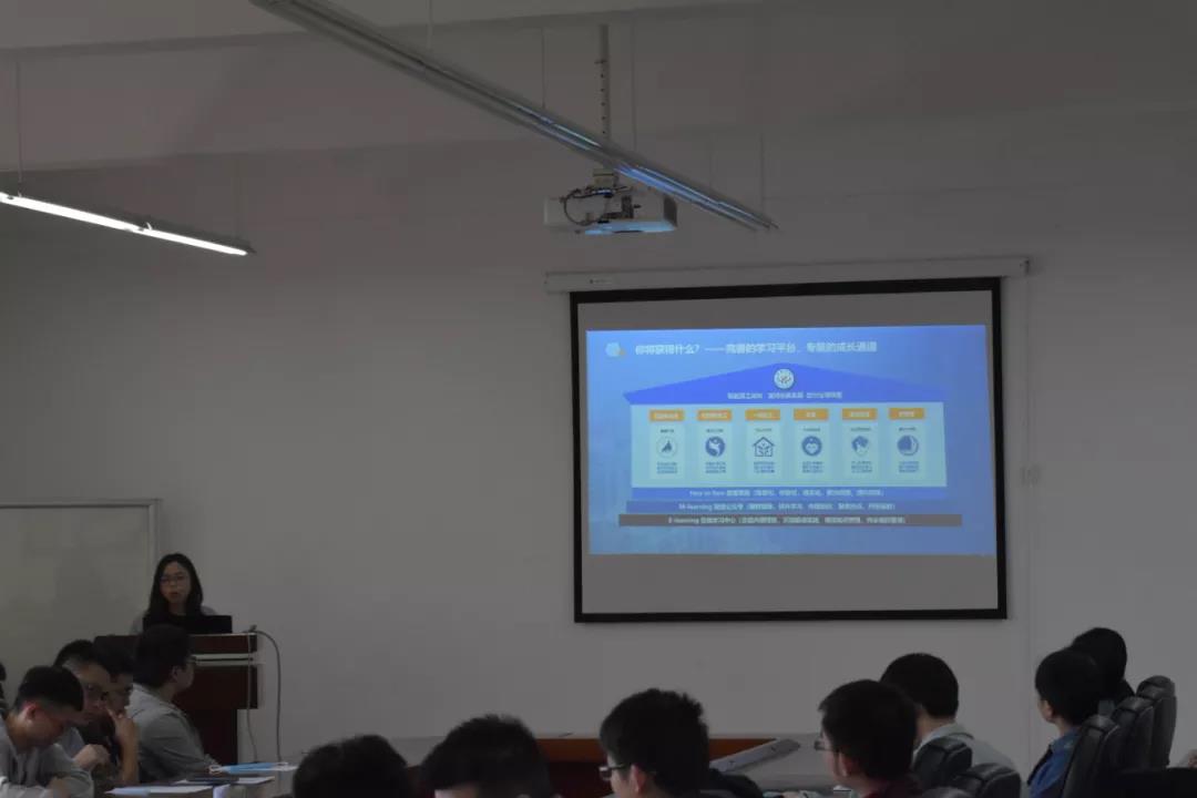 参与此次招聘会的有
